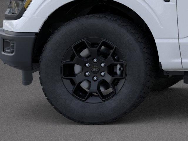 new 2025 Ford F-150 car, priced at $49,998
