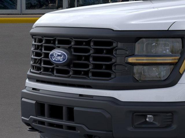 new 2025 Ford F-150 car, priced at $49,998
