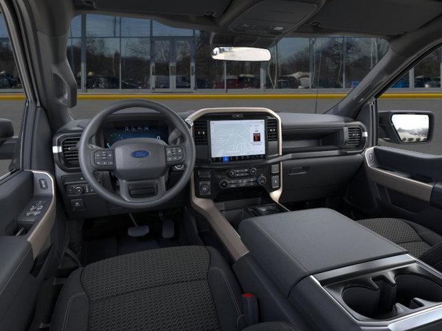 new 2025 Ford F-150 car, priced at $49,998