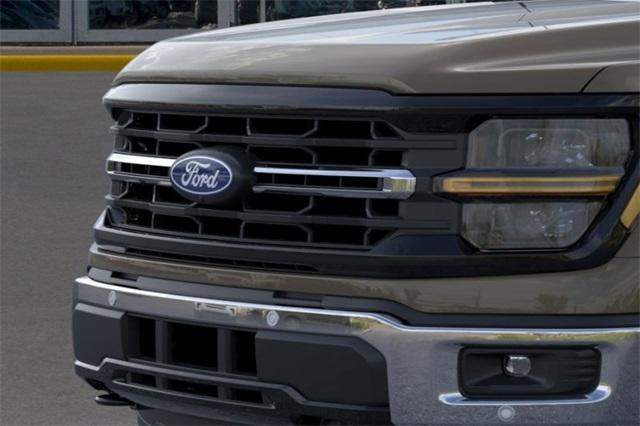 new 2025 Ford F-150 car, priced at $56,999