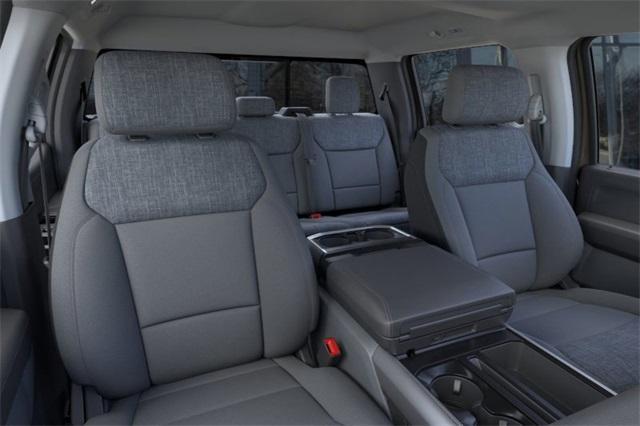 new 2025 Ford F-150 car, priced at $56,999
