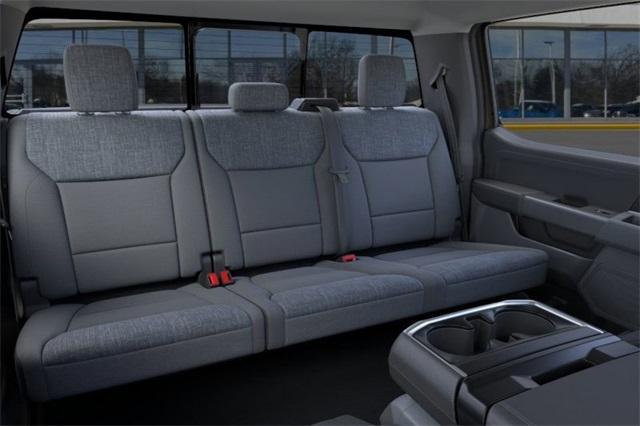 new 2025 Ford F-150 car, priced at $56,999