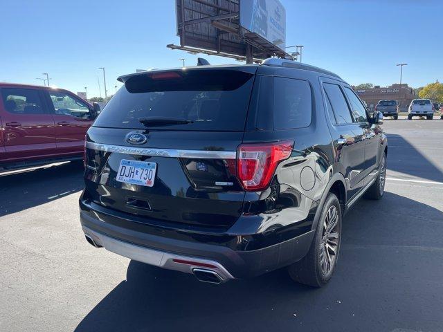 used 2016 Ford Explorer car, priced at $18,499