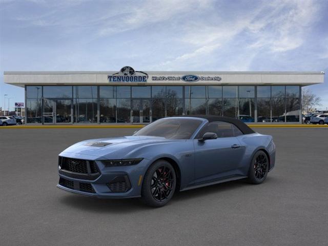 new 2024 Ford Mustang car