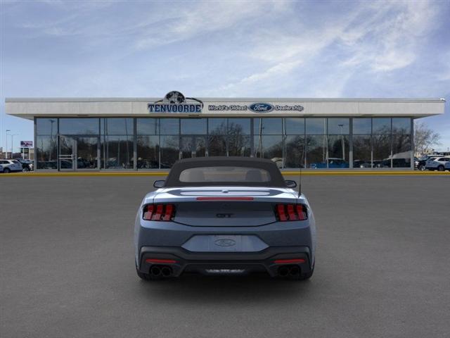 new 2024 Ford Mustang car