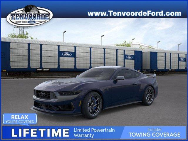 new 2025 Ford Mustang car, priced at $81,750