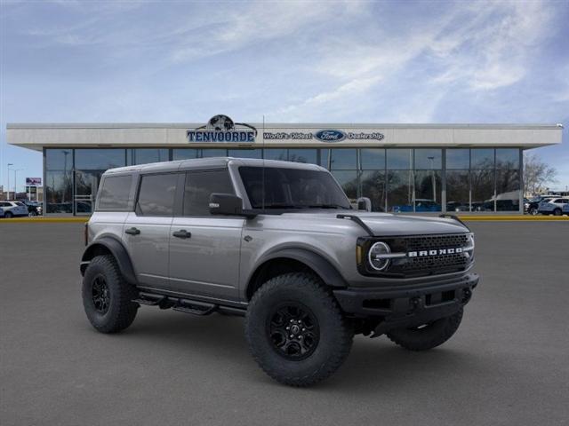 new 2024 Ford Bronco car, priced at $63,328