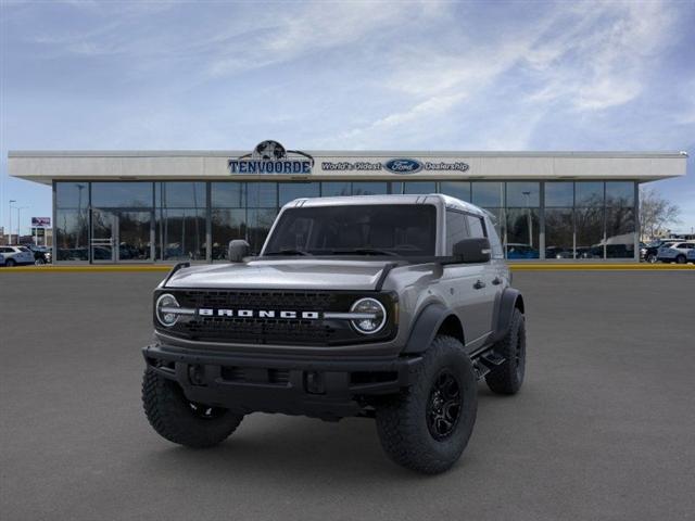 new 2024 Ford Bronco car, priced at $63,328