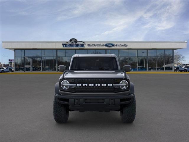 new 2024 Ford Bronco car, priced at $63,328