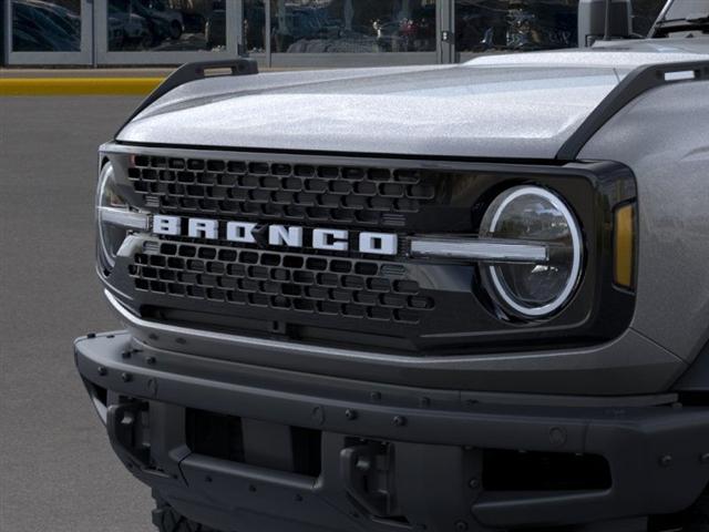 new 2024 Ford Bronco car, priced at $63,328