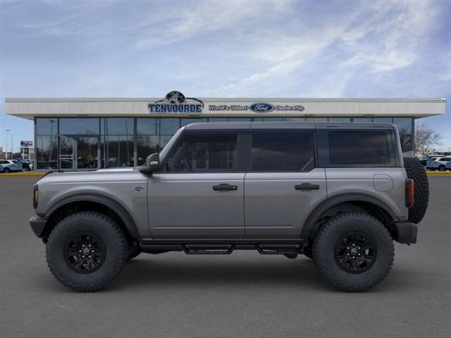 new 2024 Ford Bronco car, priced at $63,328