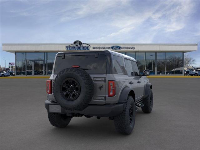 new 2024 Ford Bronco car, priced at $63,328