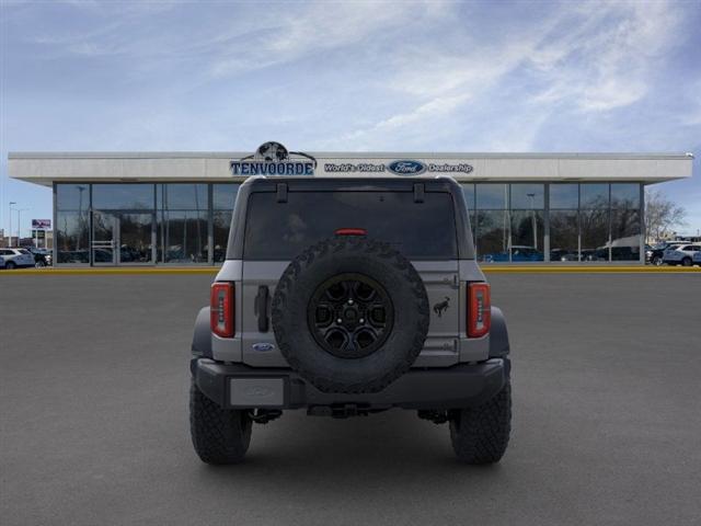 new 2024 Ford Bronco car, priced at $63,328