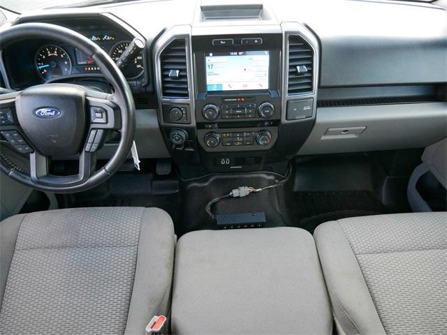 used 2017 Ford F-150 car, priced at $20,499