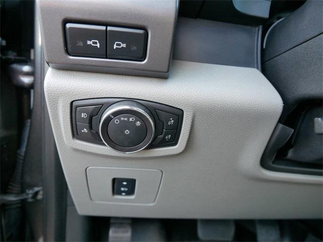 used 2017 Ford F-150 car, priced at $20,499