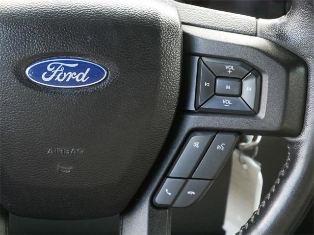 used 2017 Ford F-150 car, priced at $20,499
