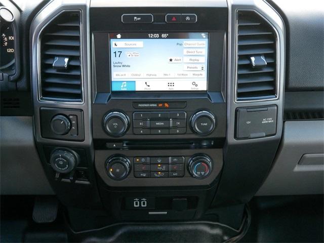 used 2017 Ford F-150 car, priced at $20,499