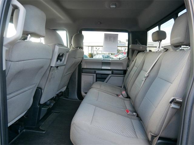 used 2017 Ford F-150 car, priced at $20,499