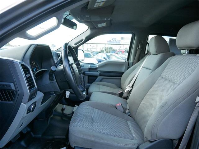 used 2017 Ford F-150 car, priced at $20,499