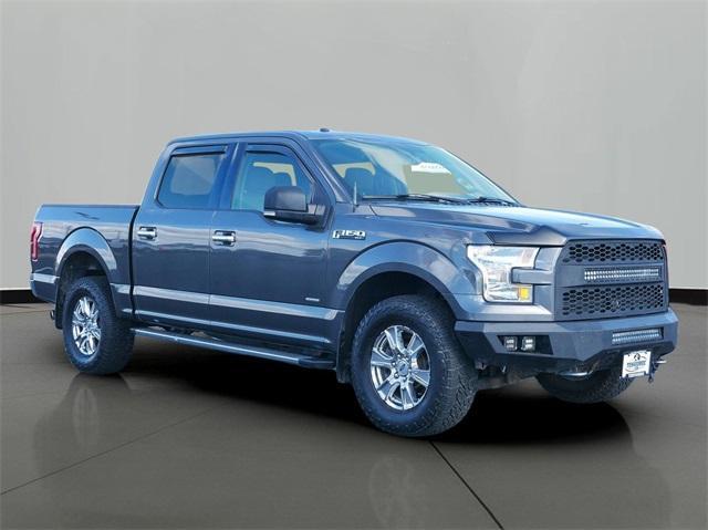 used 2017 Ford F-150 car, priced at $20,499