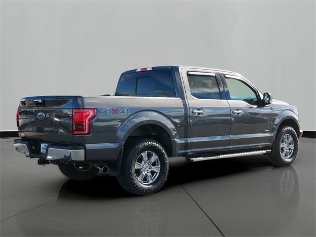 used 2017 Ford F-150 car, priced at $20,499