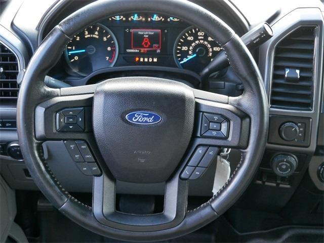used 2017 Ford F-150 car, priced at $20,499