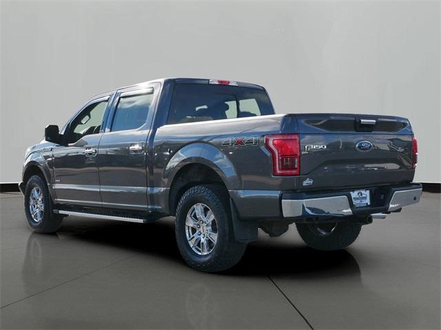used 2017 Ford F-150 car, priced at $20,499