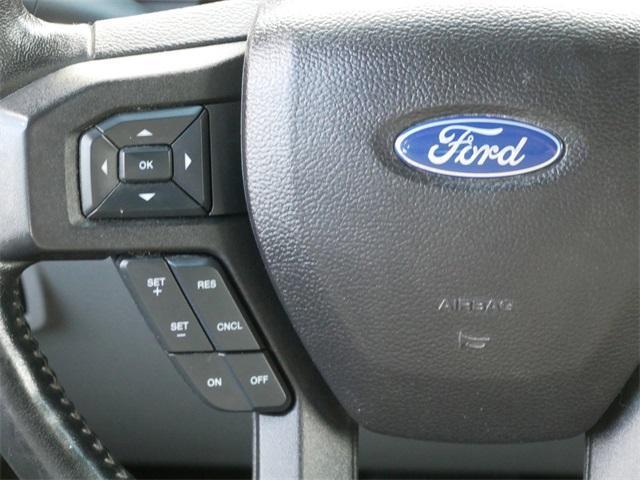 used 2017 Ford F-150 car, priced at $20,499