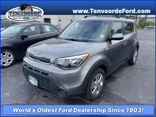 used 2015 Kia Soul car, priced at $9,999