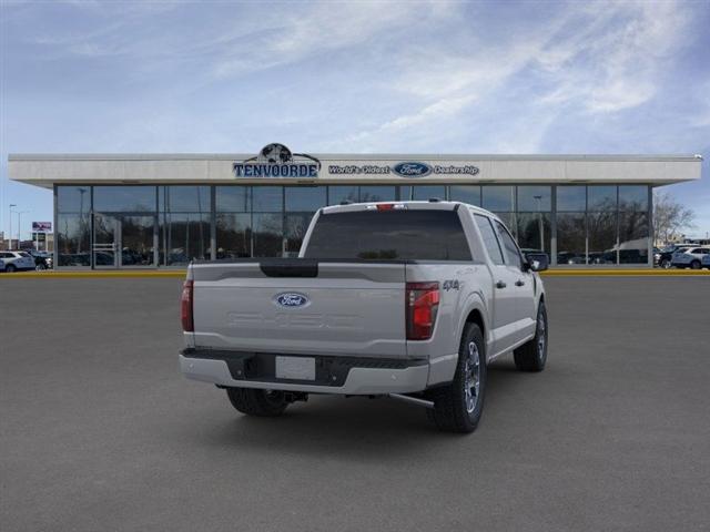 new 2024 Ford F-150 car, priced at $45,978