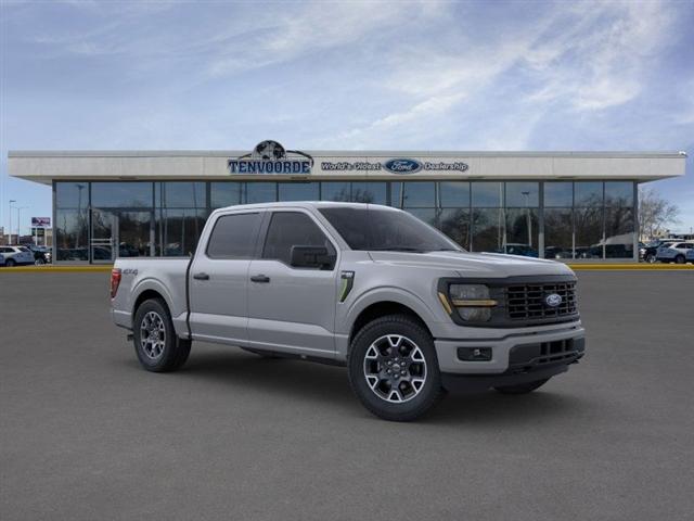 new 2024 Ford F-150 car, priced at $45,978