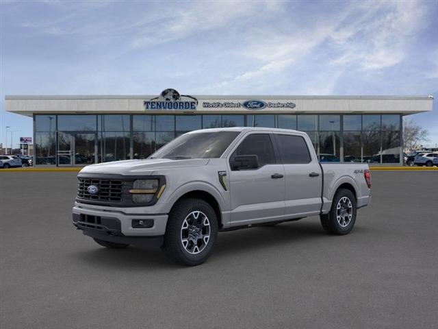 new 2024 Ford F-150 car, priced at $45,978