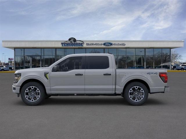 new 2024 Ford F-150 car, priced at $45,978