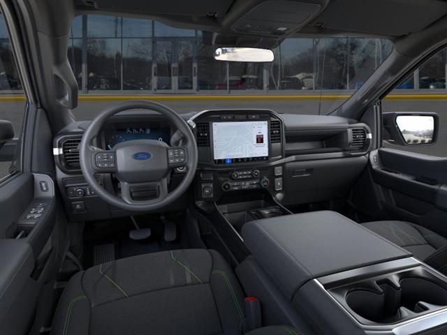 new 2024 Ford F-150 car, priced at $45,978