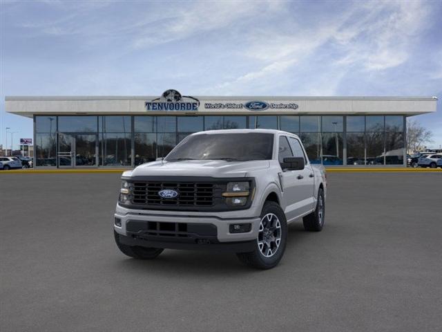 new 2024 Ford F-150 car, priced at $45,978