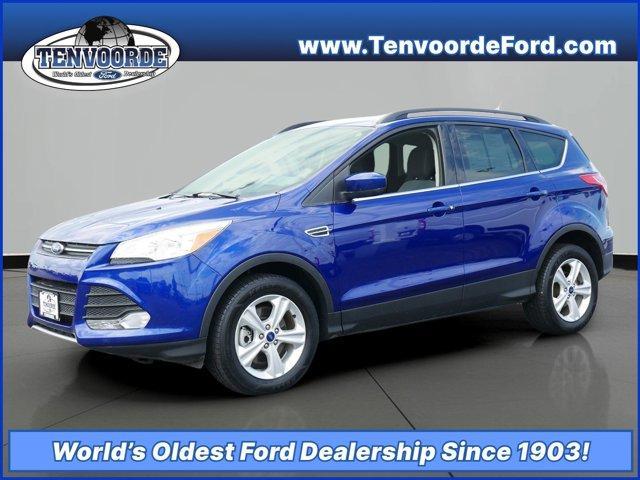 used 2015 Ford Escape car, priced at $11,999