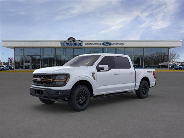 new 2024 Ford F-150 car, priced at $74,469