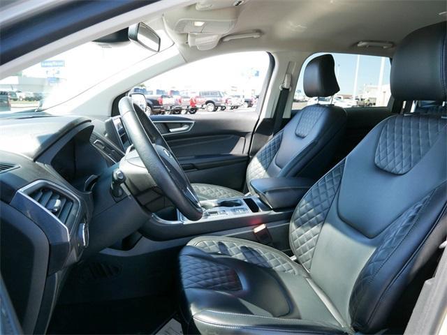 used 2024 Ford Edge car, priced at $27,999