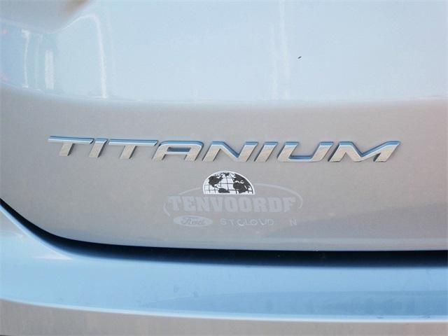 used 2024 Ford Edge car, priced at $25,999