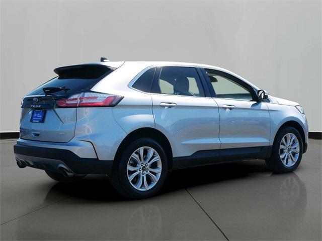 used 2024 Ford Edge car, priced at $27,999