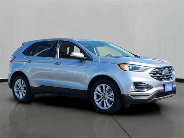 used 2024 Ford Edge car, priced at $27,999