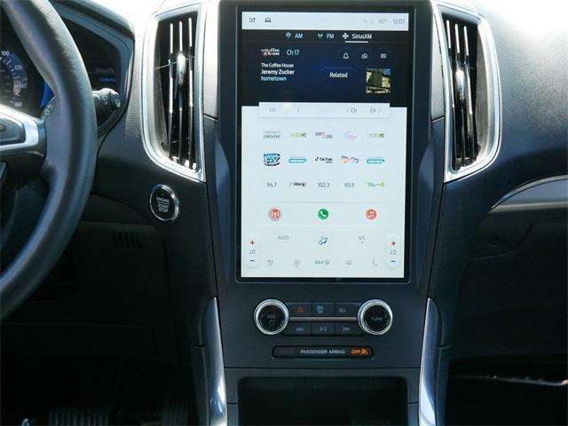 used 2024 Ford Edge car, priced at $27,999