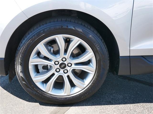 used 2024 Ford Edge car, priced at $27,999