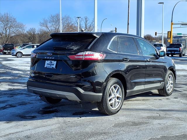 used 2021 Ford Edge car, priced at $24,064