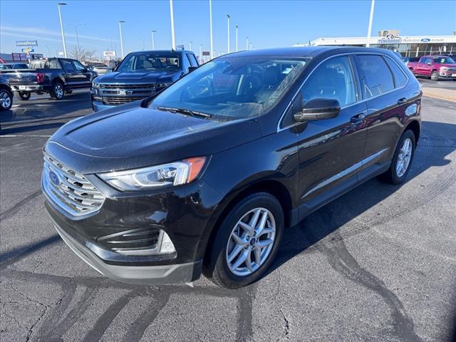 used 2021 Ford Edge car, priced at $24,064