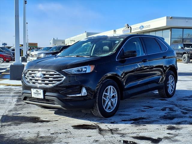 used 2021 Ford Edge car, priced at $24,064