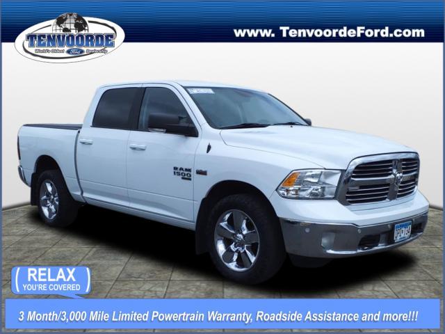 used 2019 Ram 1500 Classic car, priced at $20,499