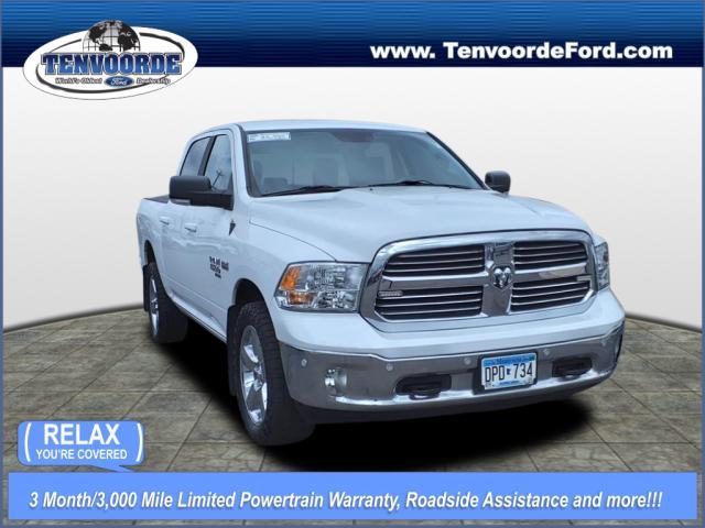used 2019 Ram 1500 Classic car, priced at $20,699