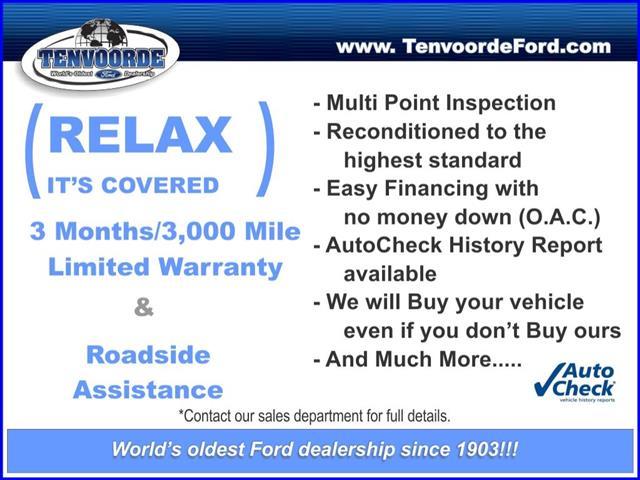 used 2022 Ford Edge car