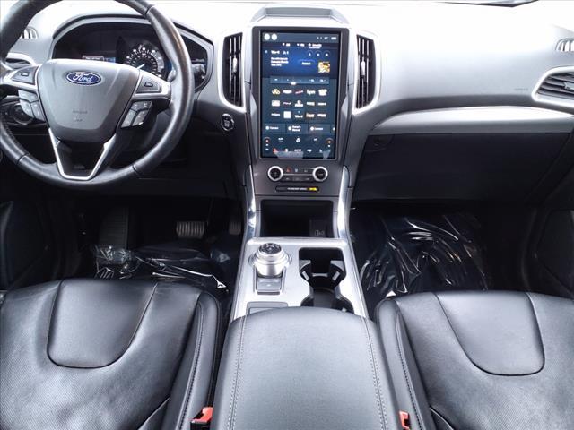 used 2022 Ford Edge car